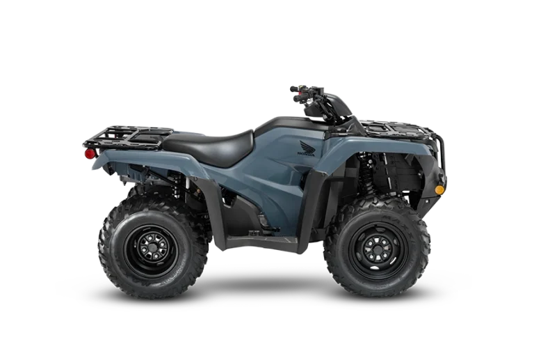 Moto Honda do modelo TRX 420FM (4X4)