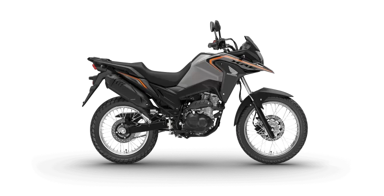 Moto Honda do modelo XRE 190