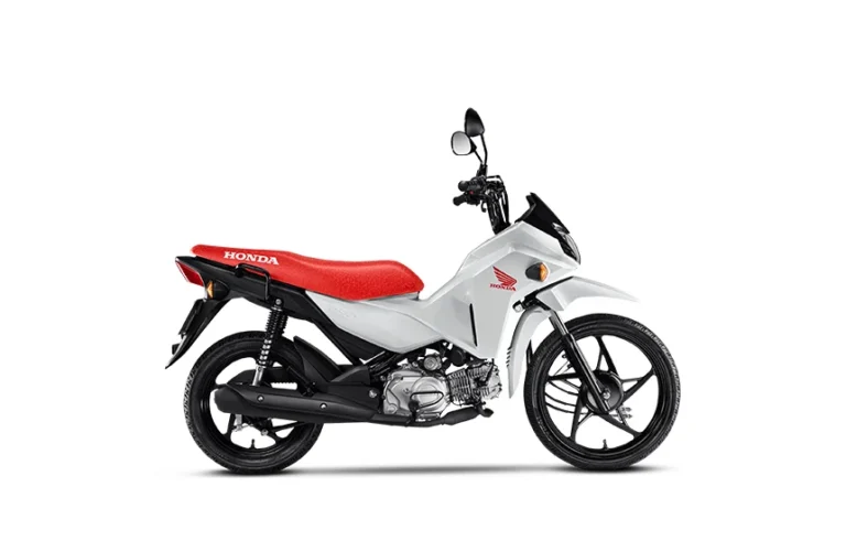 Moto Honda do modelo HONDA Pop110i ES