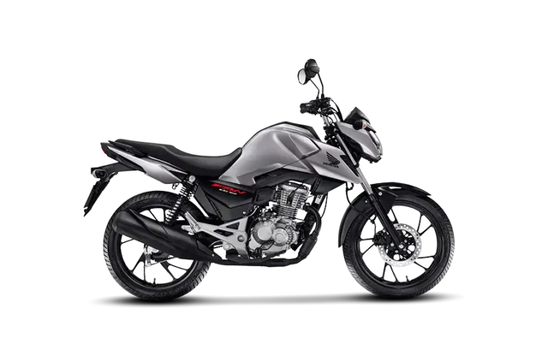 Moto Honda do modelo HONDA CG 160 FAN