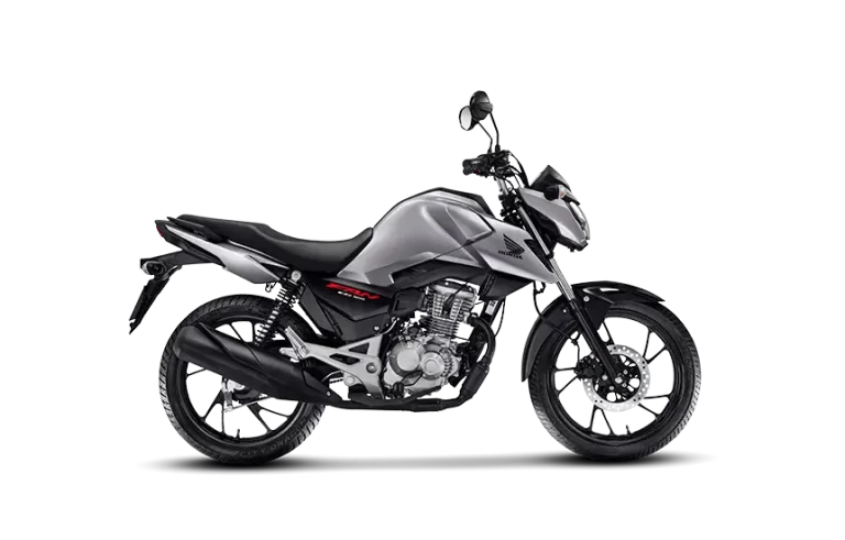 Moto Honda do modelo CG 160 Fan