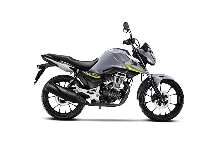 Moto Honda do modelo CG 160 Titan