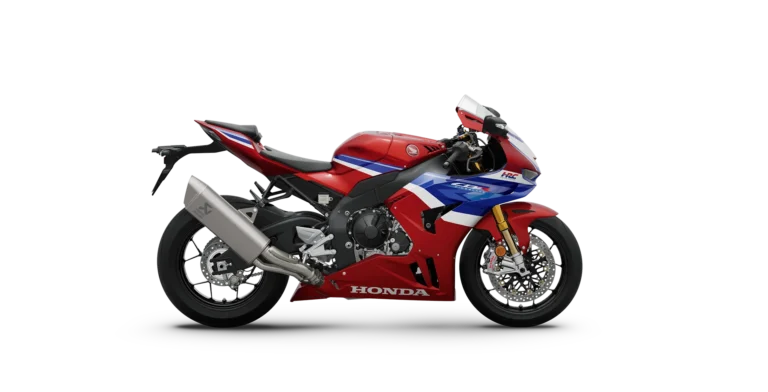 Moto Honda do modelo CBR 1000RR-R Fireblade SP