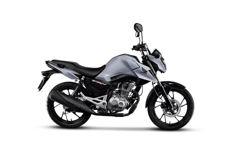 Moto Honda do modelo HONDA CG 160 FAN