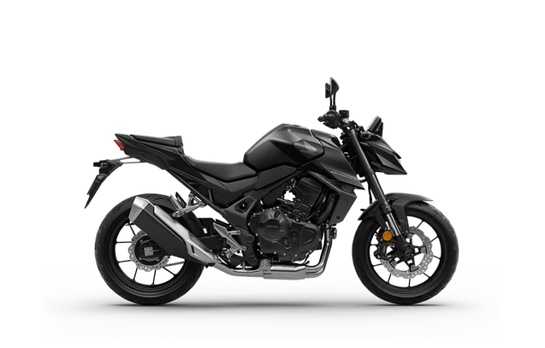 Moto Honda do modelo Hornet 750