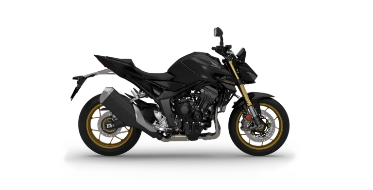 Moto Honda do modelo CB1000 Hornet